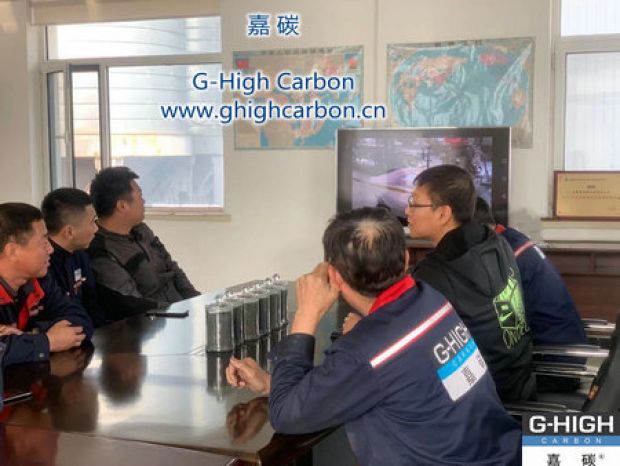 關于增碳劑的生產，設備管理是關鍵，那么如何提高設備管理水平？
