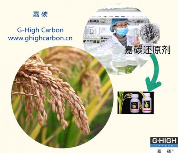 嘉碳還原劑，助力農(nóng)產(chǎn)品增產(chǎn)增收