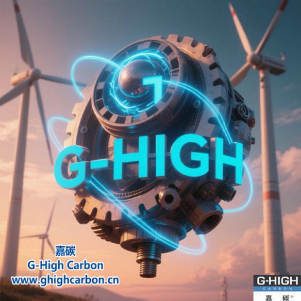 破局風(fēng)電配件生產(chǎn)！新型增碳劑“碳”尋效能躍升之路